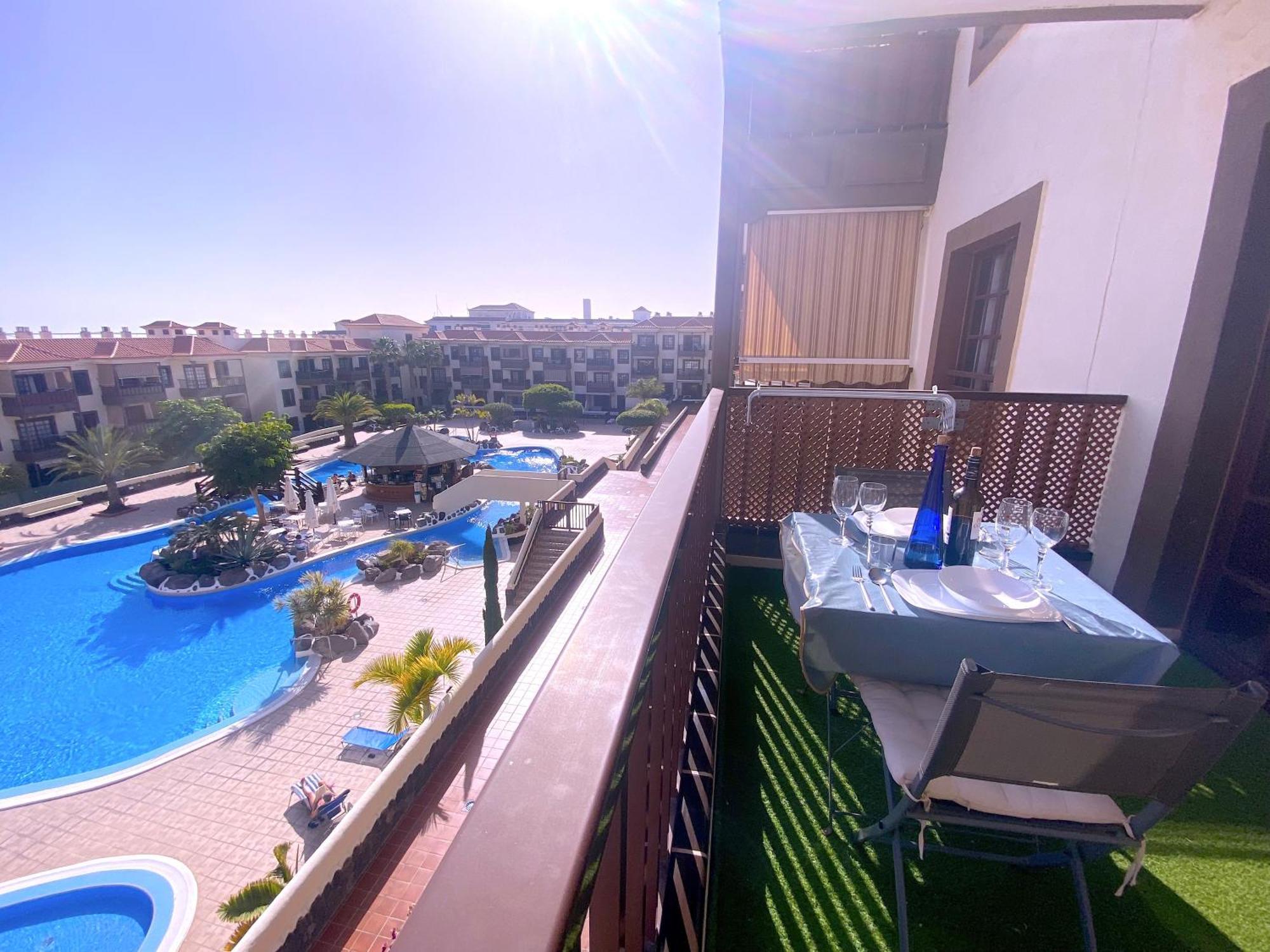 דירות קוסטה דל סילנסיו Tropicalidays Costa Mar מראה חיצוני תמונה