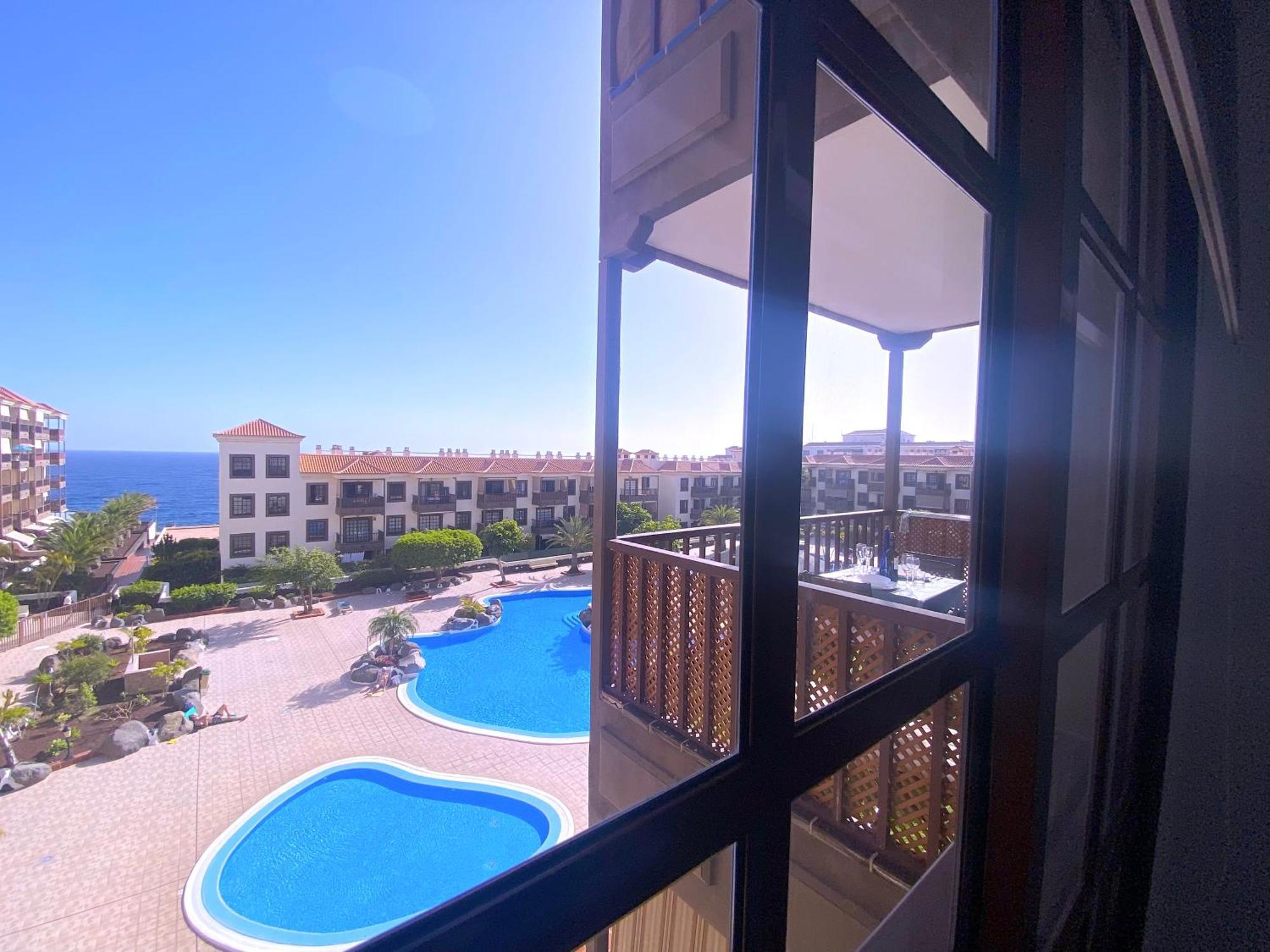 דירות קוסטה דל סילנסיו Tropicalidays Costa Mar מראה חיצוני תמונה
