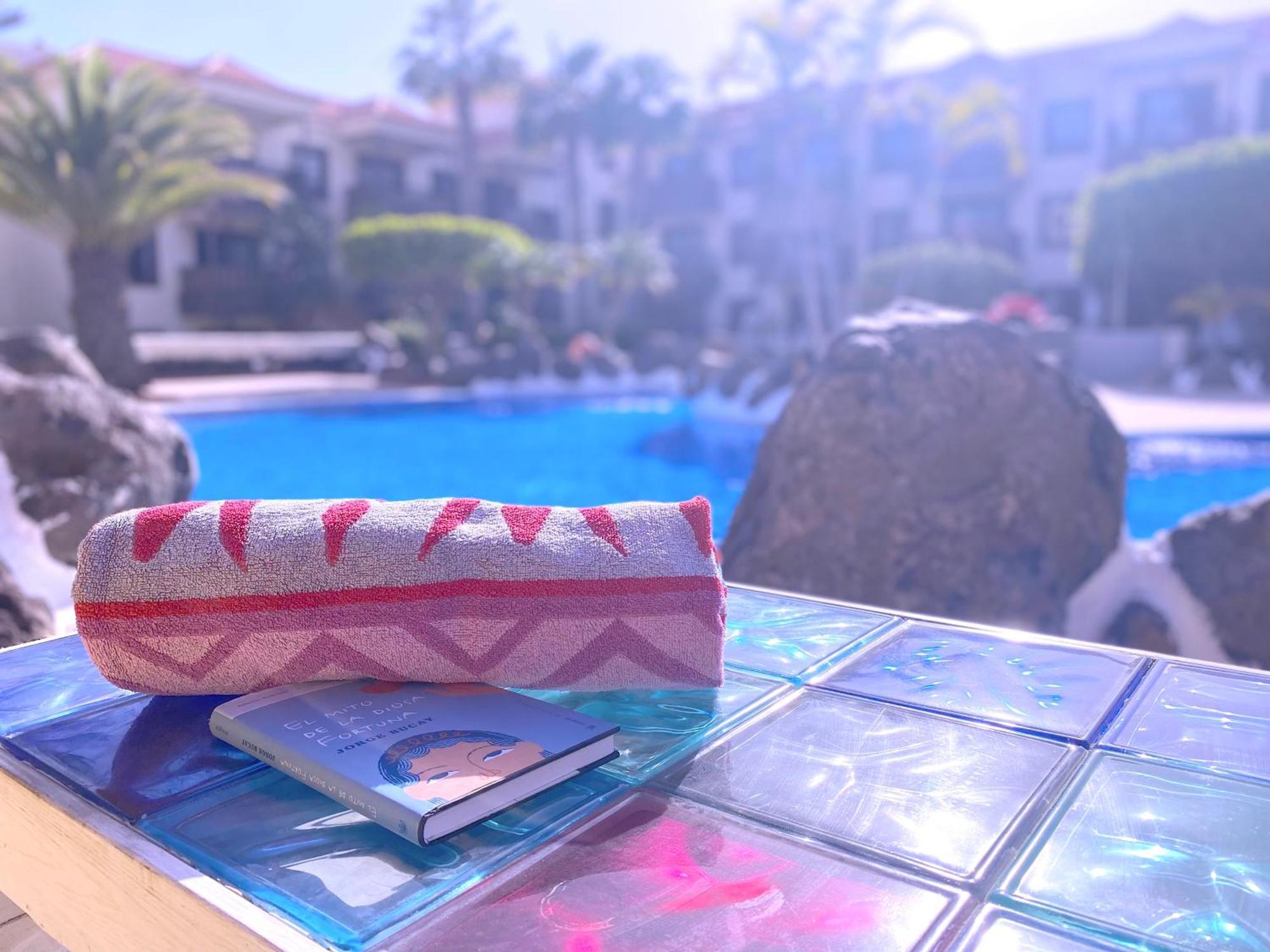 דירות קוסטה דל סילנסיו Tropicalidays Costa Mar מראה חיצוני תמונה