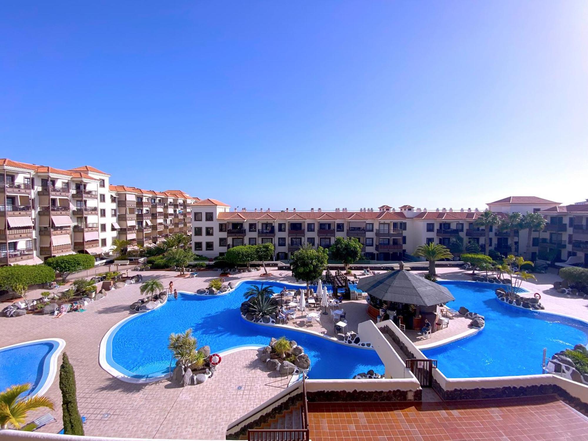דירות קוסטה דל סילנסיו Tropicalidays Costa Mar מראה חיצוני תמונה