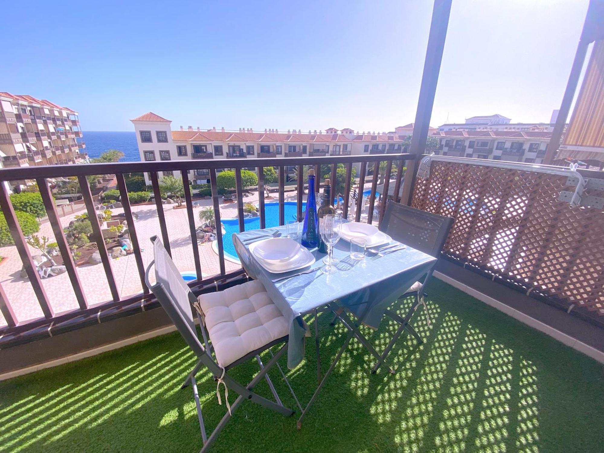 דירות קוסטה דל סילנסיו Tropicalidays Costa Mar מראה חיצוני תמונה