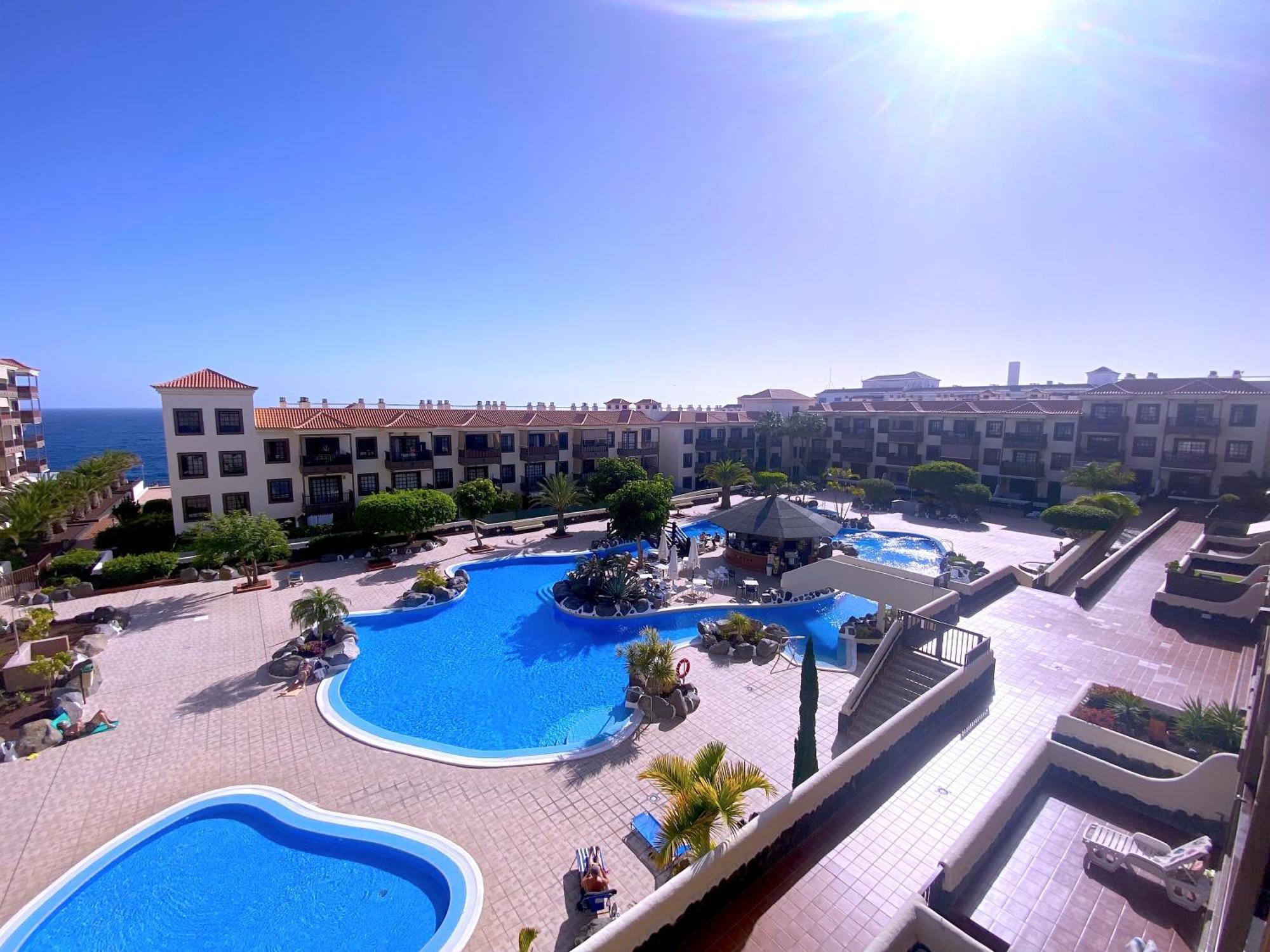 דירות קוסטה דל סילנסיו Tropicalidays Costa Mar מראה חיצוני תמונה