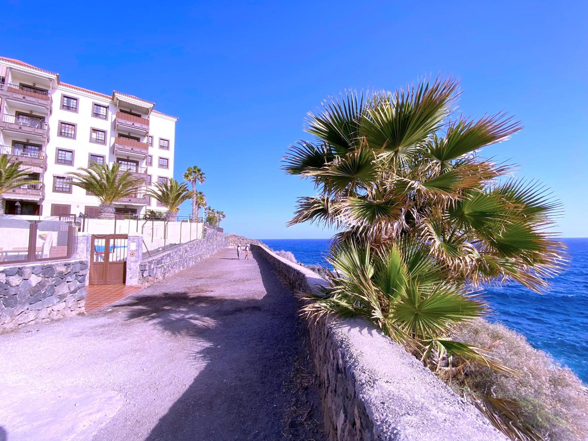 דירות קוסטה דל סילנסיו Tropicalidays Costa Mar מראה חיצוני תמונה