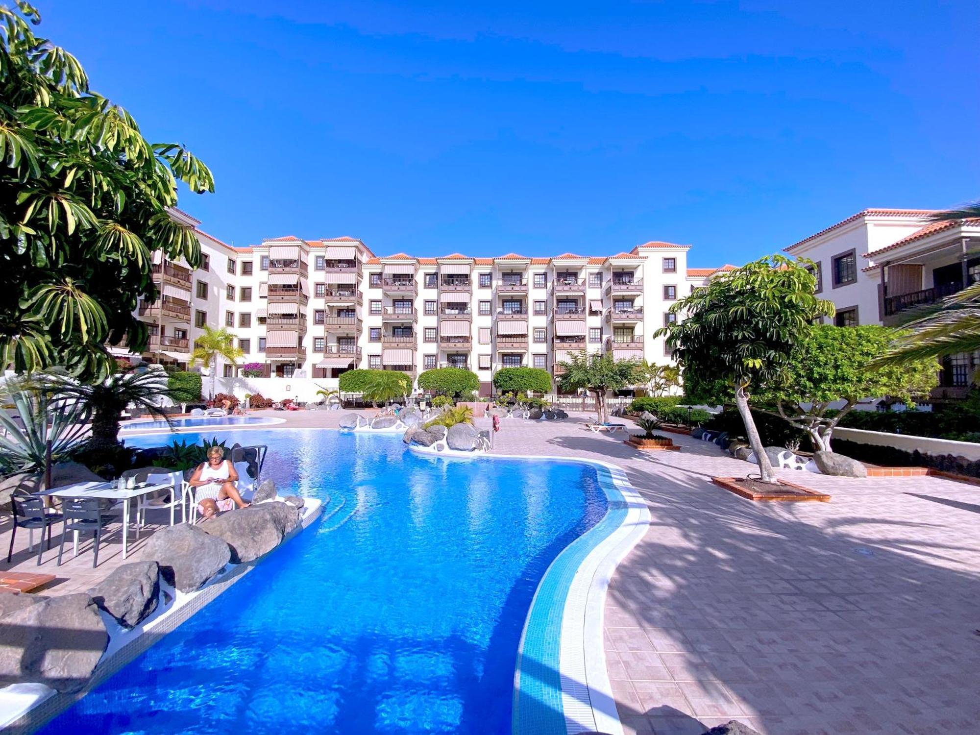 דירות קוסטה דל סילנסיו Tropicalidays Costa Mar מראה חיצוני תמונה