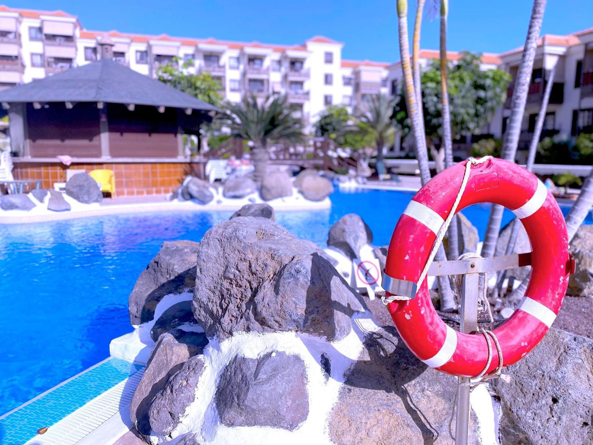 דירות קוסטה דל סילנסיו Tropicalidays Costa Mar מראה חיצוני תמונה